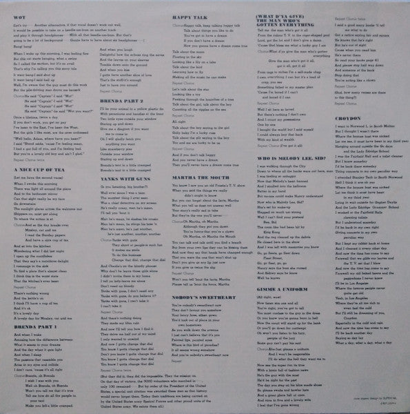 Women And Captains First