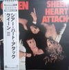 Queen - Sheer Heart Attack (Vinyl, LP, Album, Reissue) Very Good Plus (VG+) / Very Good Plus (VG+)