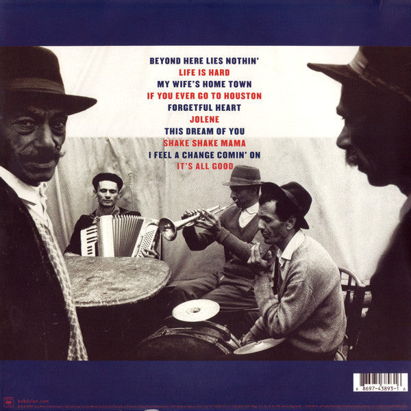 Release: Together Through Life-Vinyl, CD-US-2009-88697 43893 1, C-743893-1770532