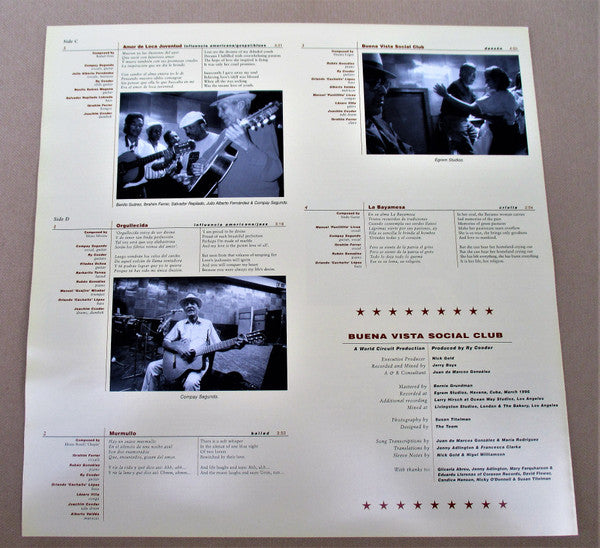 Buena Vista Social Club