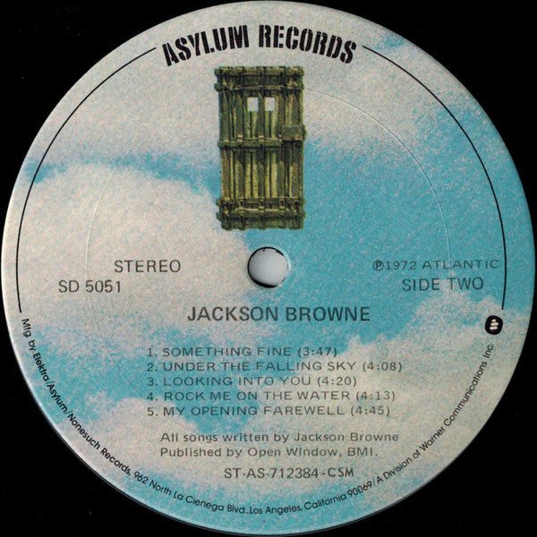 Jackson Browne