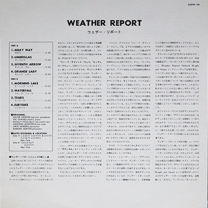 Weather Report