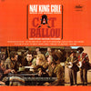 Nat King Cole - Nat King Cole Sings His Songs From Cat Ballou And Other Motion Pictures (LP, Reissue, Stereo) - Very Good Plus (VG+) / Very Good Plus (VG+)