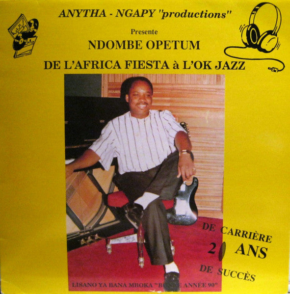 De L'Africa Fiesta à L'OK Jazz