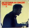 Joe Bushkin - Joe Bushkin In Concert, Town Hall (Vinyl, LP, Album, Stereo) Very Good (VG) / Very Good (VG)
