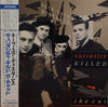 Curiosity Killed The Cat - Keep Your Distance (Vinyl, LP, Album) Very Good Plus (VG+) / Very Good Plus (VG+)