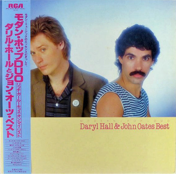 Daryl Hall & John Oates Best
