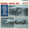 Various - Original Surfin' Hits (LP, Compilation, Reissue) - Very Good Plus (VG+) / Very Good Plus (VG+)
