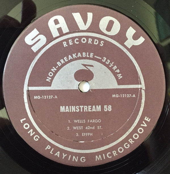 Mainstream 1958