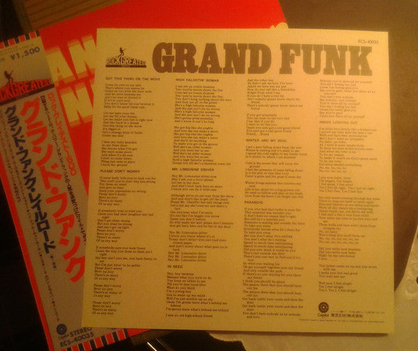 Grand Funk