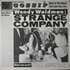 Wendy Waldman - Strange Company (LP, Album, Stereo) - Very Good Plus (VG+) / Very Good (VG)