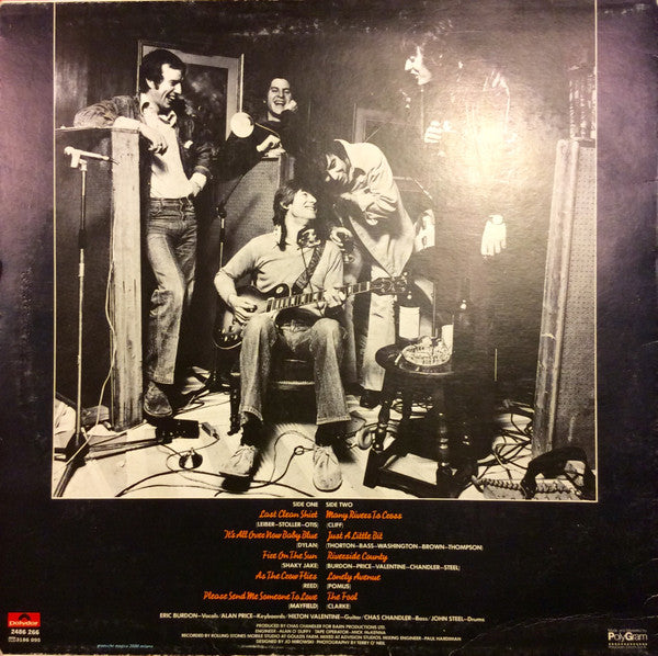 Before We Were So Rudely Interrupted