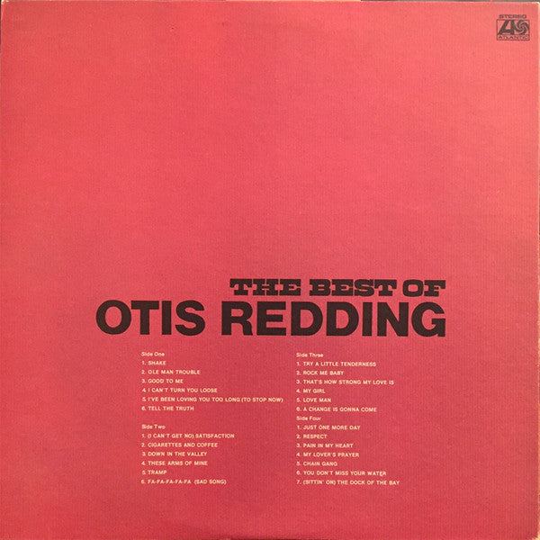 The Best Of Otis Redding