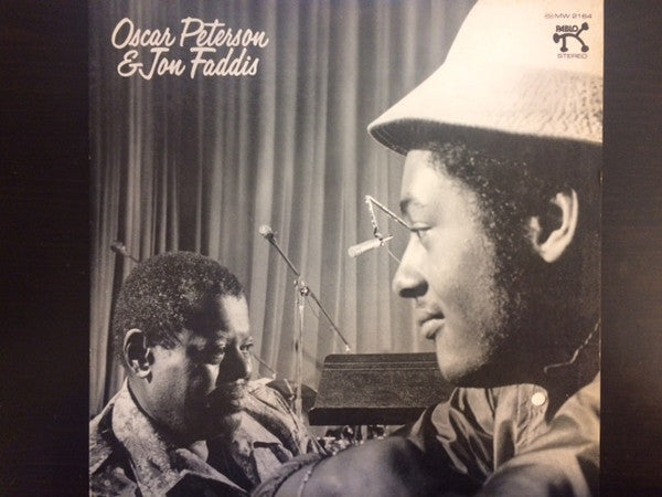 Oscar Peterson & Jon Faddis