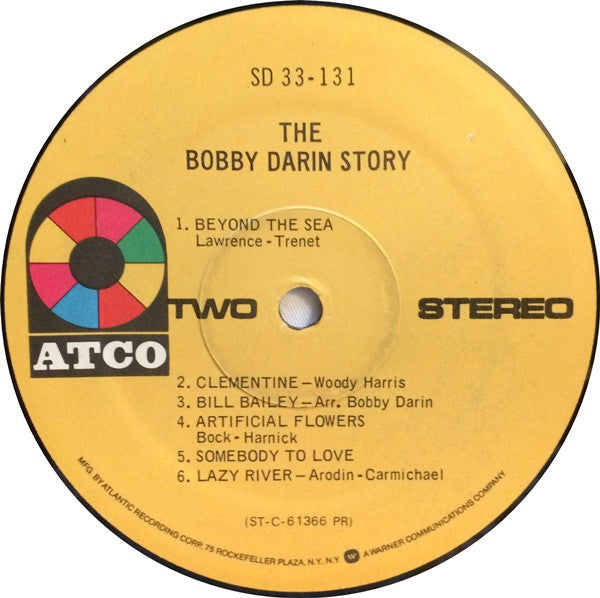 The Bobby Darin Story