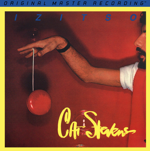 Release: Izitso-Vinyl-US-1996-MFSL 1-254-3919657
