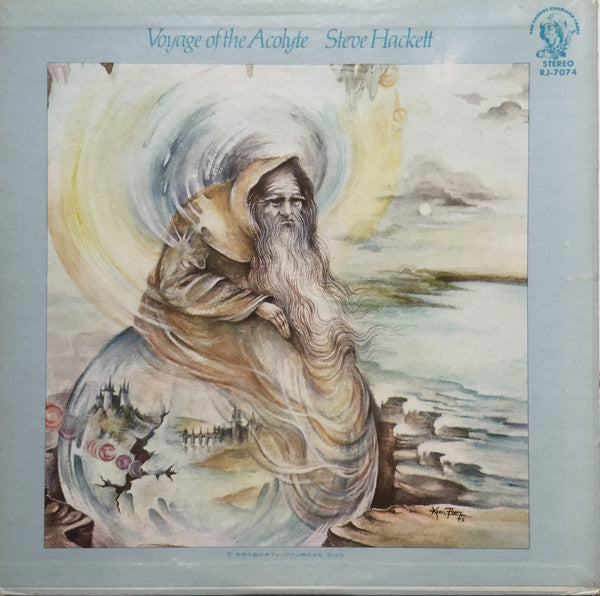 Voyage Of The Acolyte