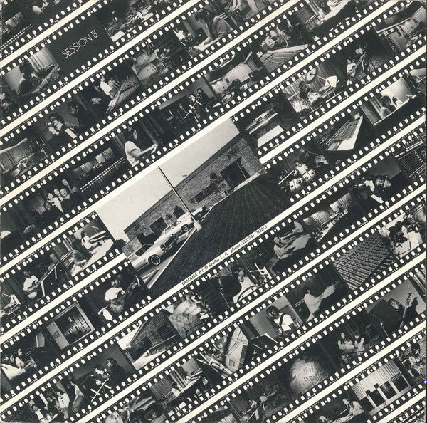 Release: Session III-Vinyl-Japan-1981-YDD-8101-3579023