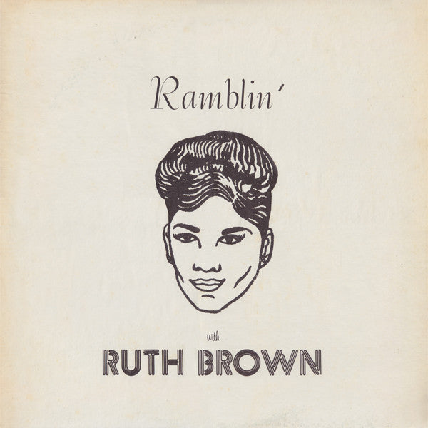 Ramblin' With Ruth Brown