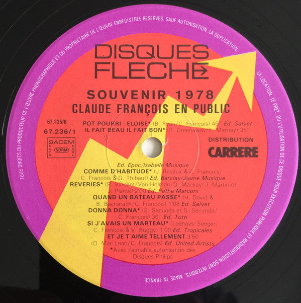 Souvenir 1978