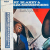 Art Blakey & The Jazz Messengers - Au Club Saint-Germain / Vol. 1 (LP, Album, Mono, Reissue) - Good Plus (G+) / Very Good Plus (VG+)
