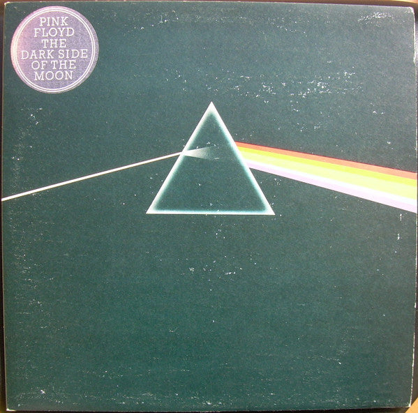 Release: The Dark Side Of The Moon-Vinyl-UK-1973-SHVL 804, IE 064 o 05249-2655031