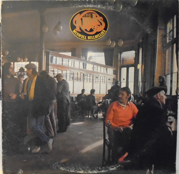 Release: Muswell Hillbillies-Vinyl-US-1971-LSP-4644-6543460