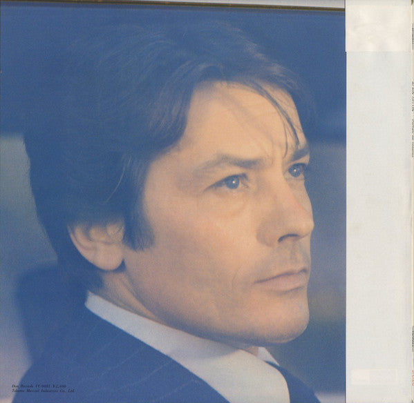 Parfum de Gitanes - Alain Delon
