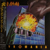 Def Leppard - Pyromania (Vinyl, LP, Album) Very Good Plus (VG+) / Very Good (VG)
