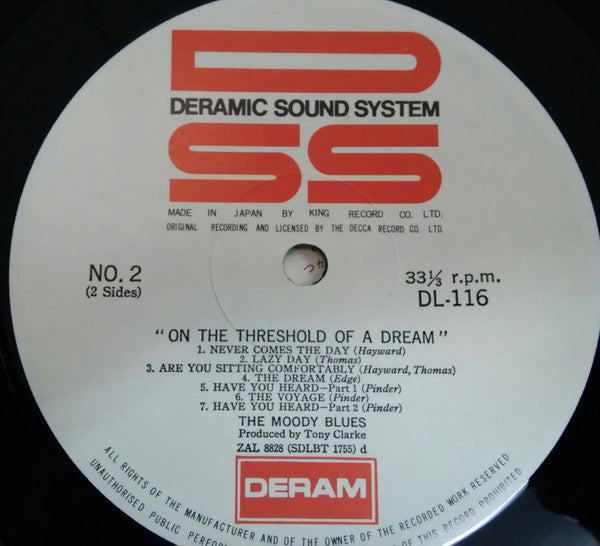 On The Threshold Of A Dream