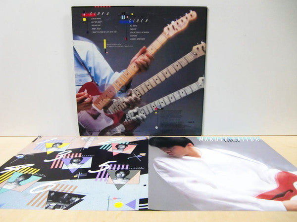 Release: Paradise A Go! Go!-Vinyl-Japan-1985-AF-7350-8935235