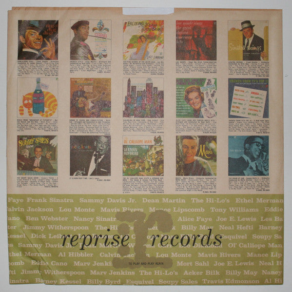 Joe Bushkin In Concert, Town Hall