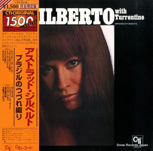 Gilberto With Turrentine