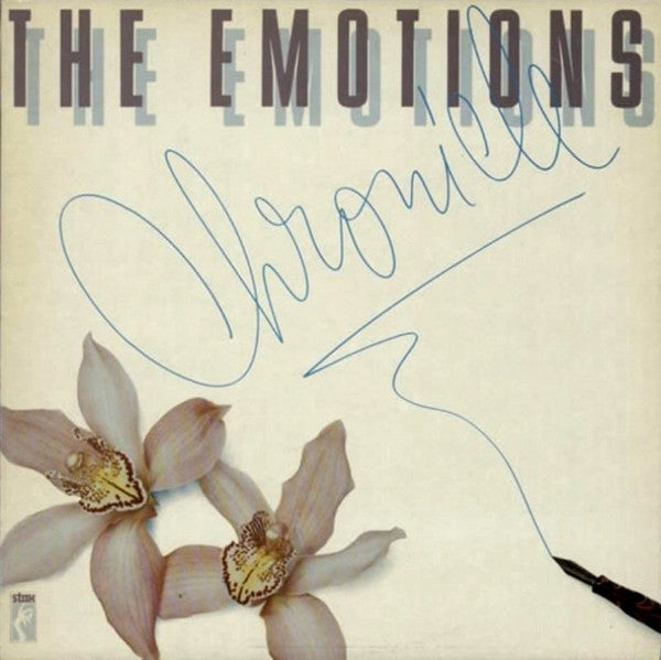 Master Release: Chronicle: Greatest Hits by The Emotions
