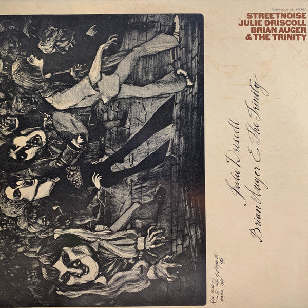 Release: Streetnoise-Vinyl-Japan-1969-MP-9315/16-4492904