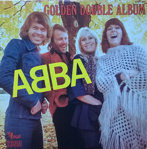 Master Release: Golden Double Album by ABBA