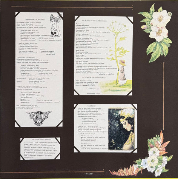 Nursery Cryme = 怪奇骨董音楽箱