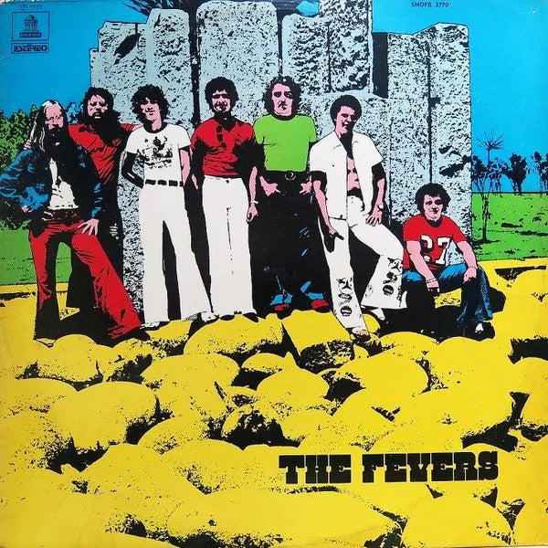 Master Release: The Fevers by The Fevers