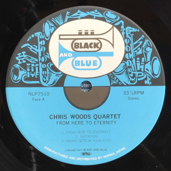 From Here To Eternity