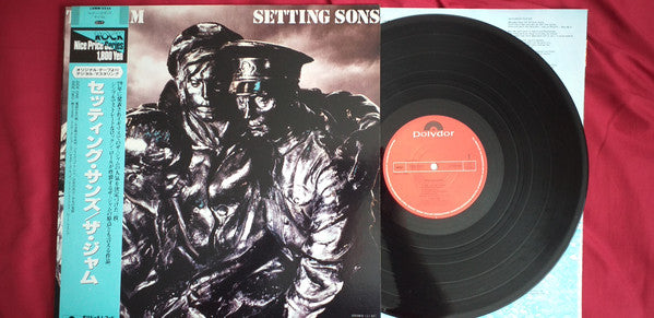 Release: Setting Sons-Vinyl-Japan-1986-18MM 0544-4053438