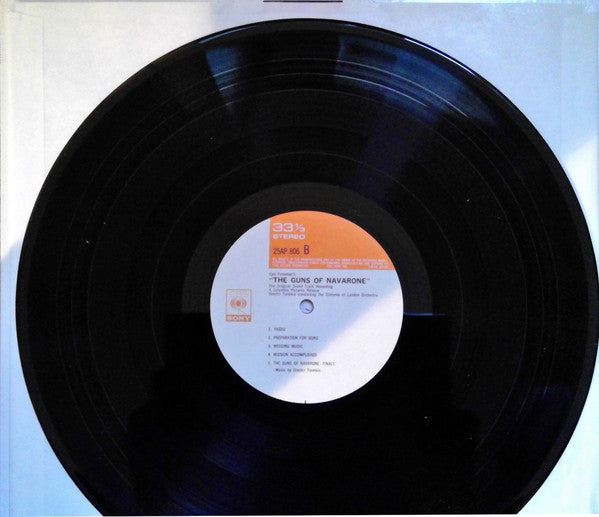 The Guns Of Navarone (The Dimitri Tiomkin Original Soundtrack Recording)