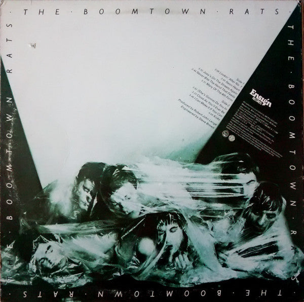 Release: The Boomtown Rats-Vinyl-US-1977-SRM-1-1188-2089114