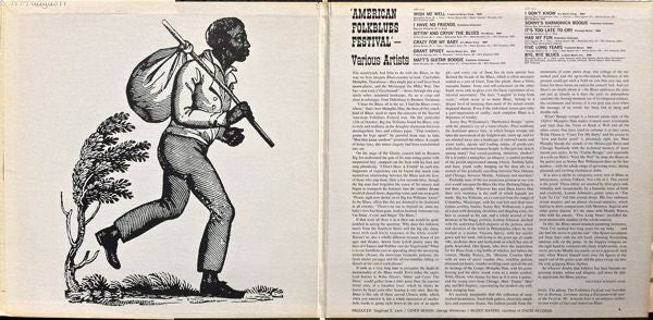 American Folk Blues Festival