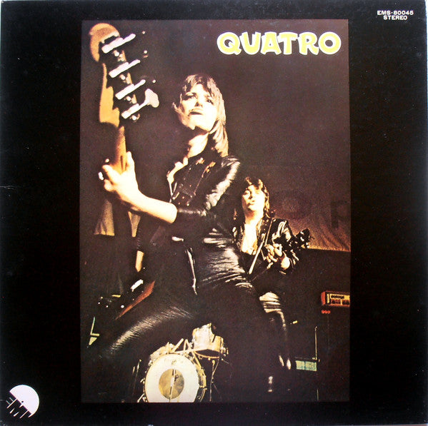 Release: Quatro-Vinyl-Japan-1974-EMS-80045-3528292
