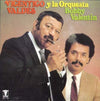 Vicentico Valdés - Vicentico Valdés y la Orquesta Bobby Valentin (Vinyl, LP, Album) Very Good (VG) / Very Good (VG)