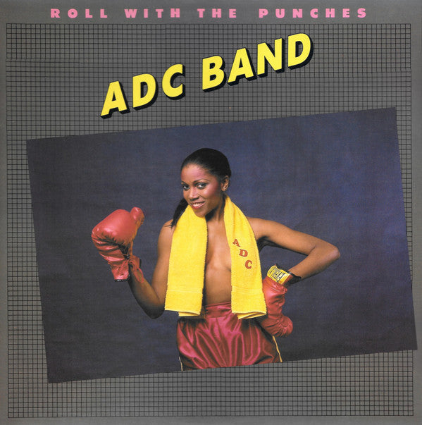 Master Release: Roll With The Punches by ADC Band