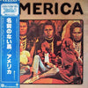 America (2) - America (Vinyl, LP, Album, Reissue) Very Good Plus (VG+) / Very Good (VG)