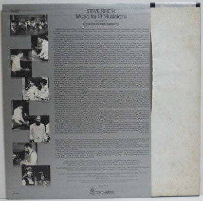 Music For 18 Musicians