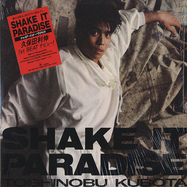 Shake It Paradise