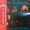 Rory Gallagher - Stage Struck (LP, Album) - Very Good Plus (VG+) / Very Good Plus (VG+)